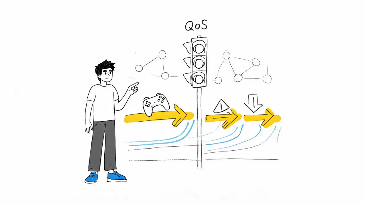 QoS 是什么？三分钟彻底搞懂网络服务质量技术