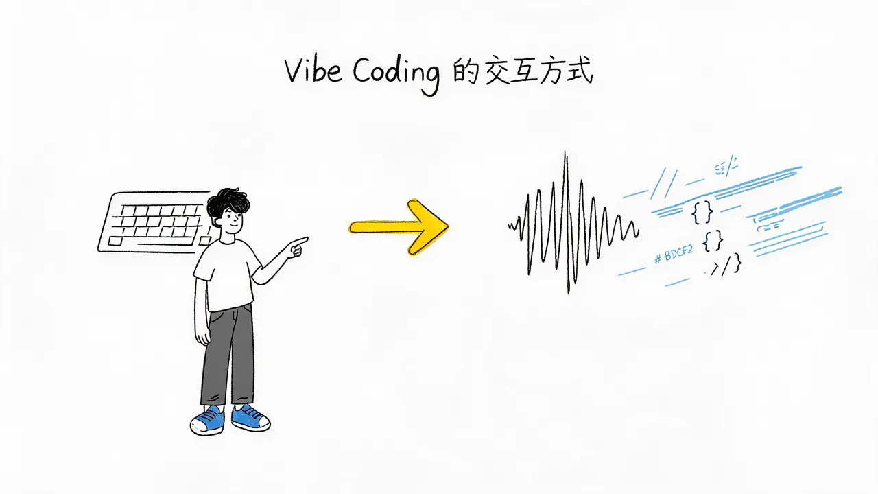 打字正在被语音取代？Qwen 语音输入重塑 AI 交互与 Vibe Coding 体验