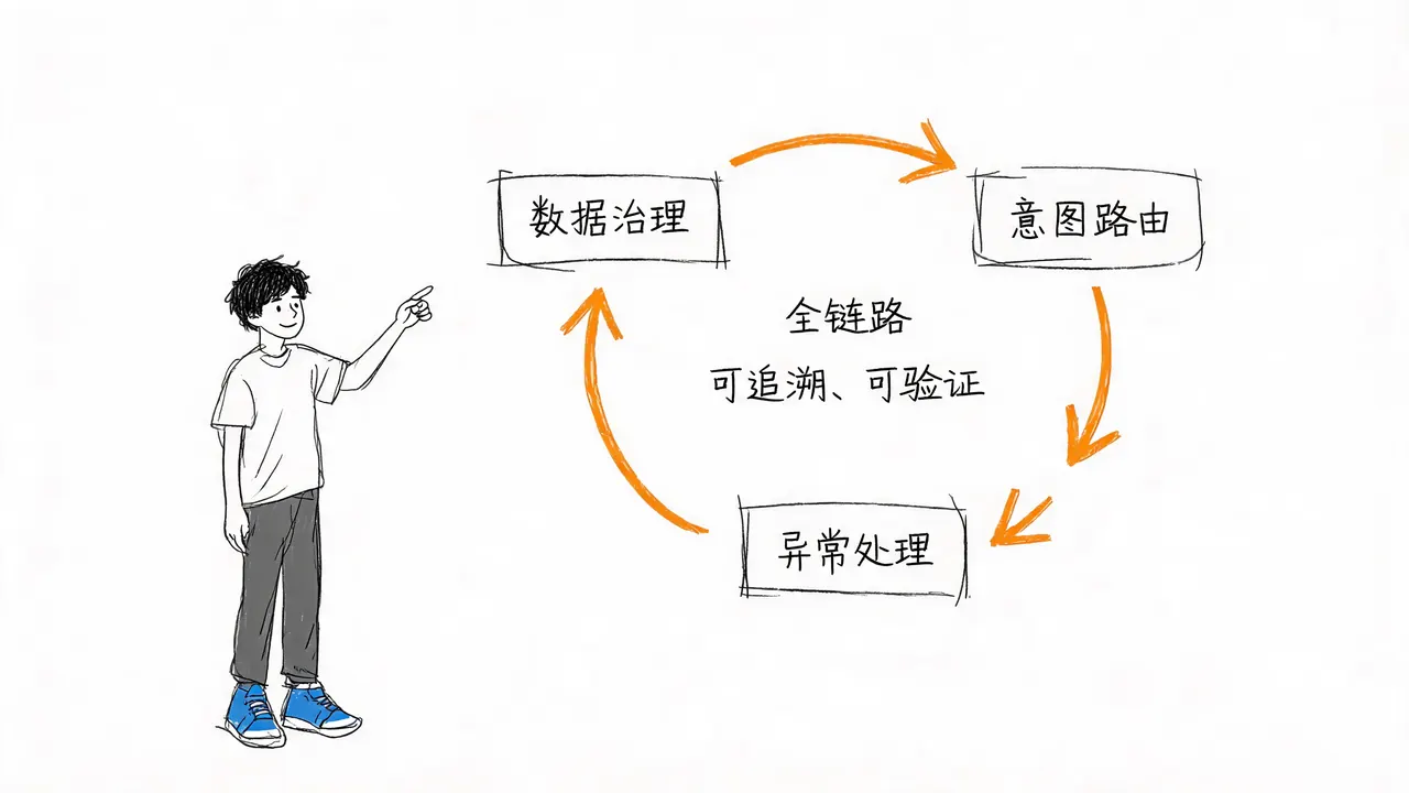 全链路工程化设计概览