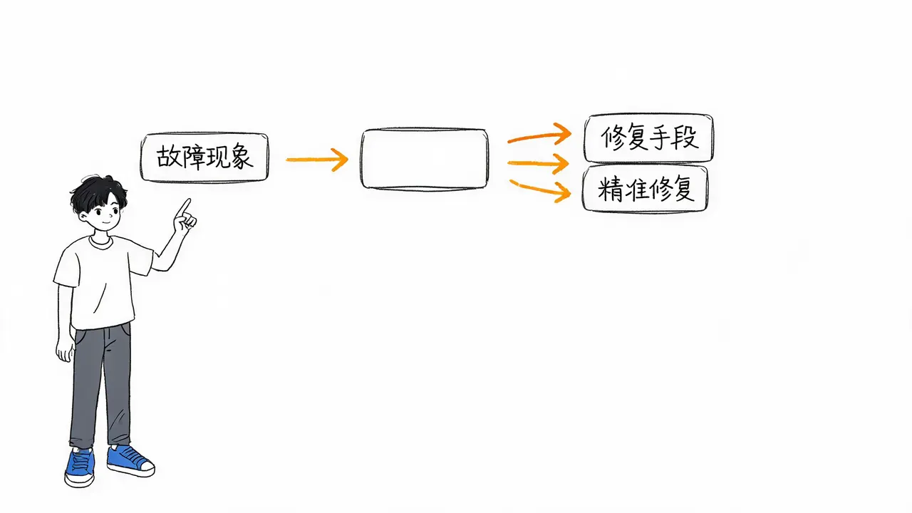 Bad Case 故障排查与修复路径