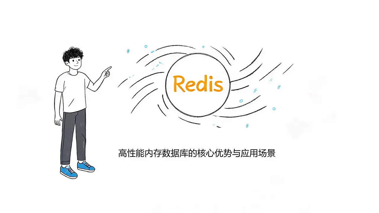 Redis是什么？高性能内存数据库的核心优势与应用场景