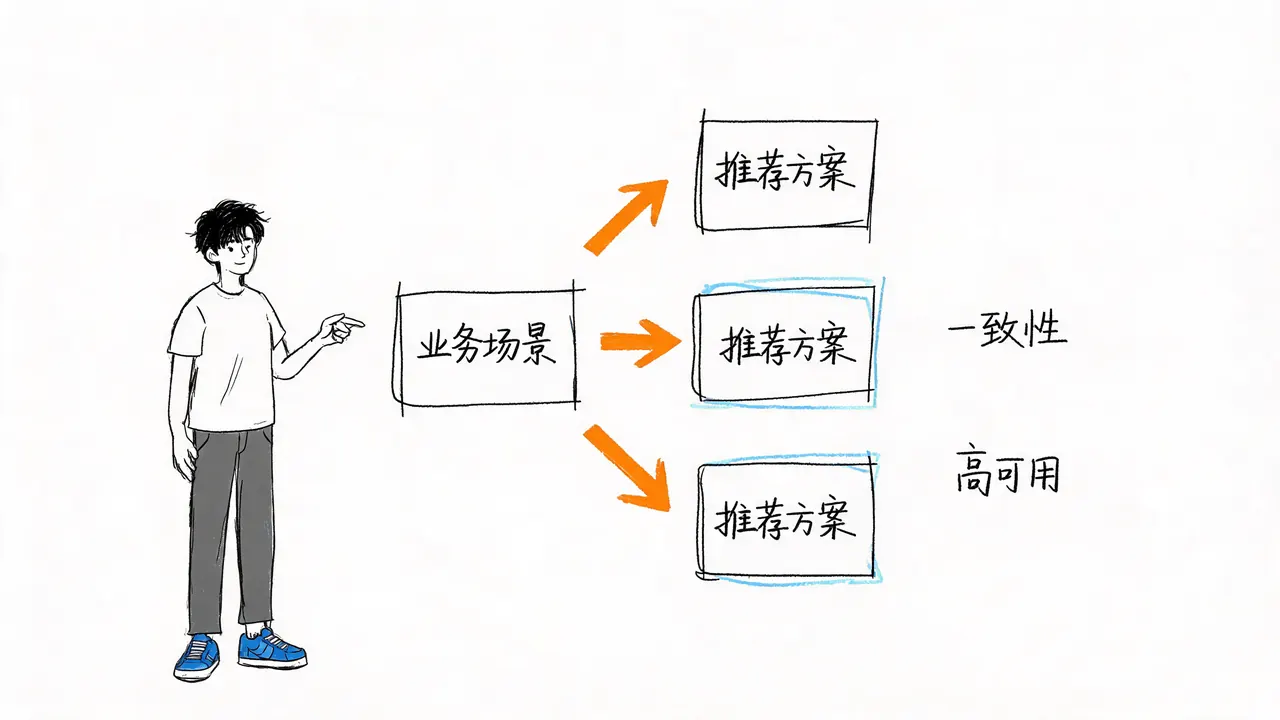 基于场景的锁选型策略
