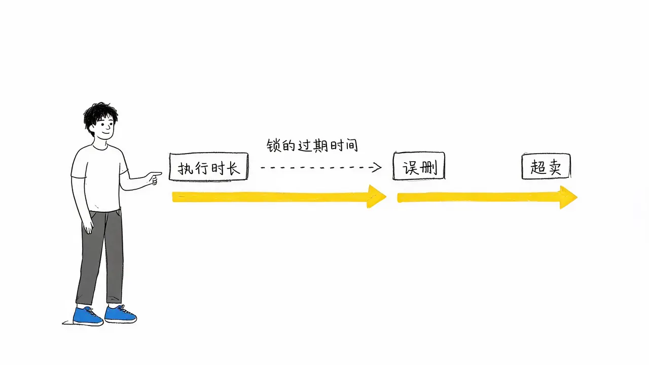 秒杀超卖事故因果链