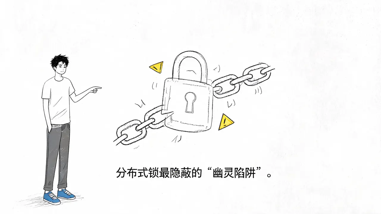 面试官：分布式锁怎么实现才可靠？