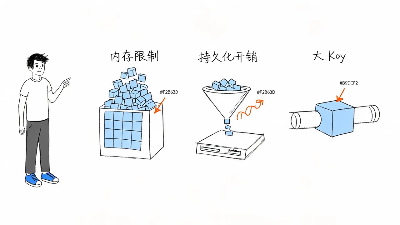 Redis 性能边界