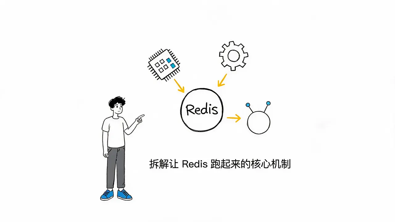 Redis为什么这么快？揭秘其高性能核心机制