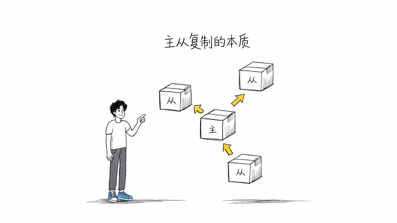 Redis为什么要搞主从复制？一台Redis不够用吗？