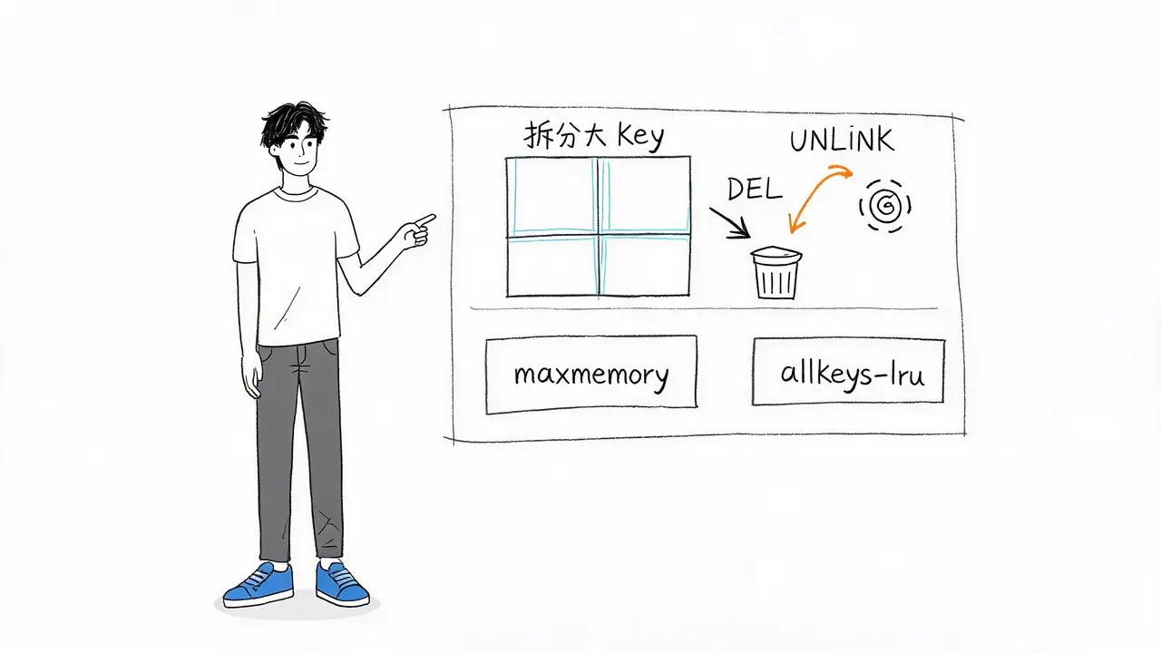 内存优化与大Key治理