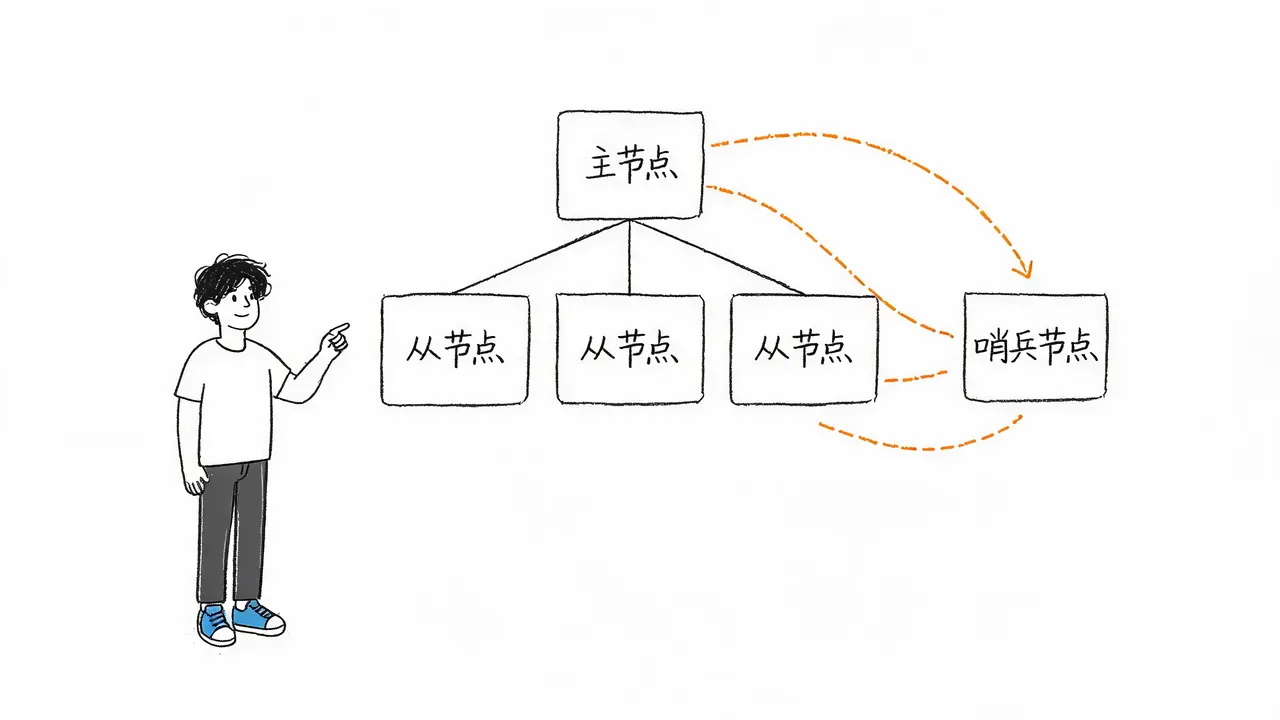 Sentinel Architecture Components