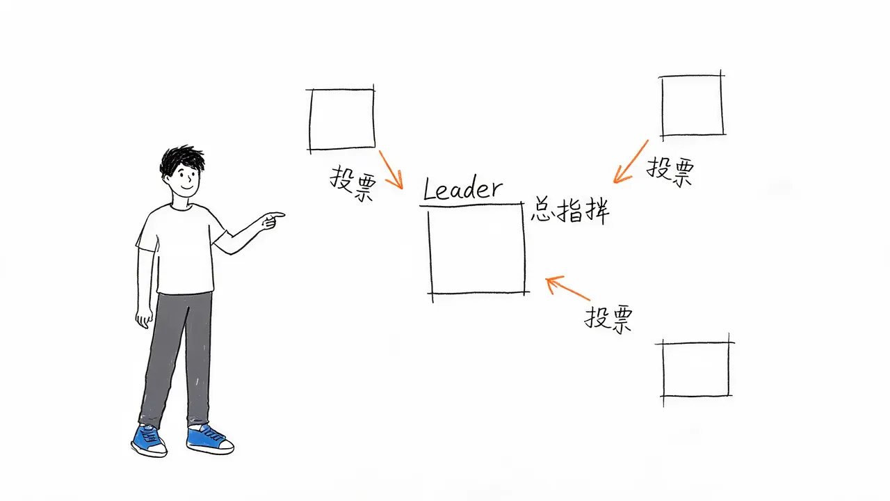 Leader Election Process