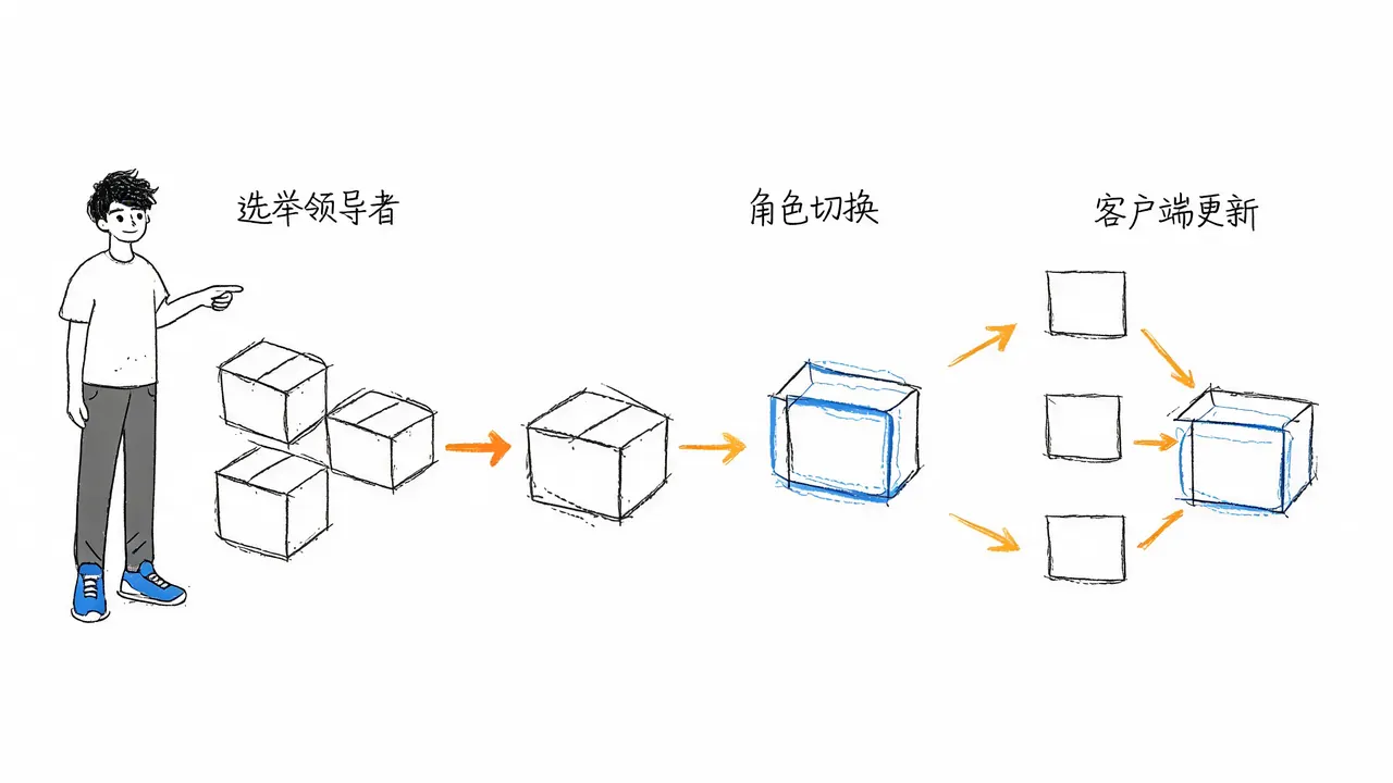 Automatic Failover Process