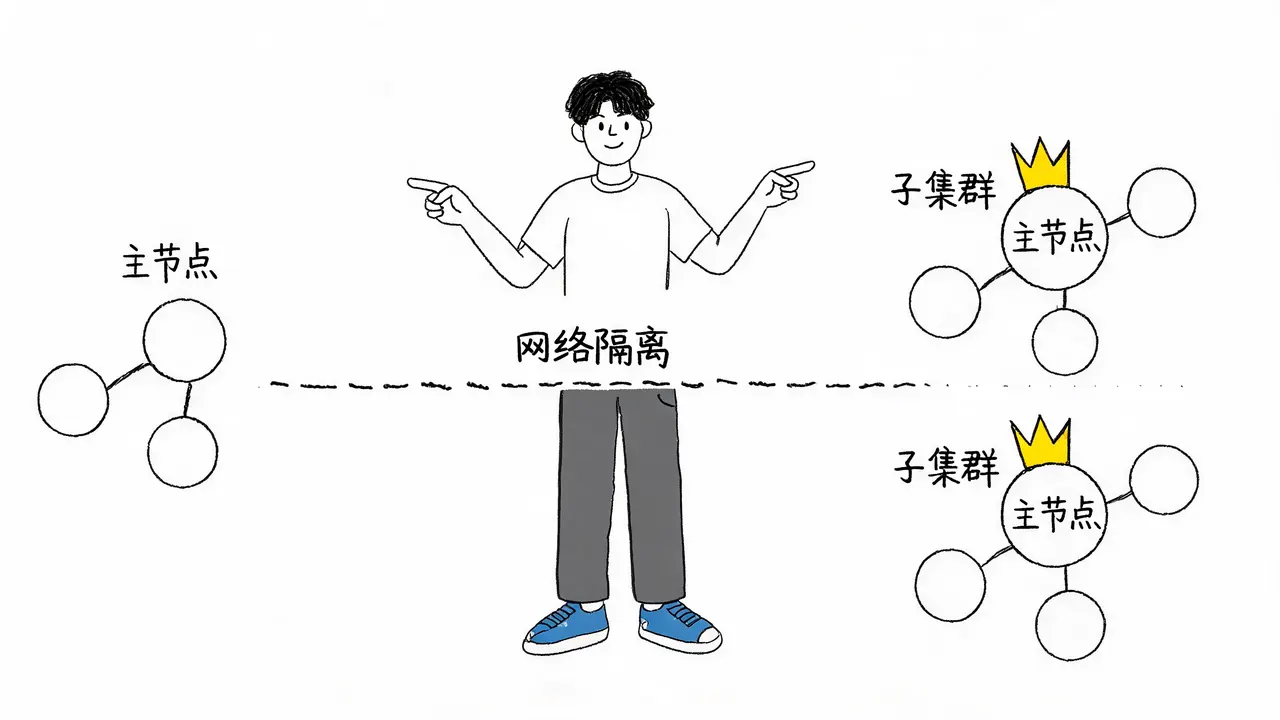 Split-Brain Definition and State