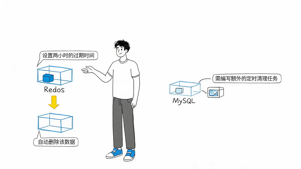 Token 自动过期管理