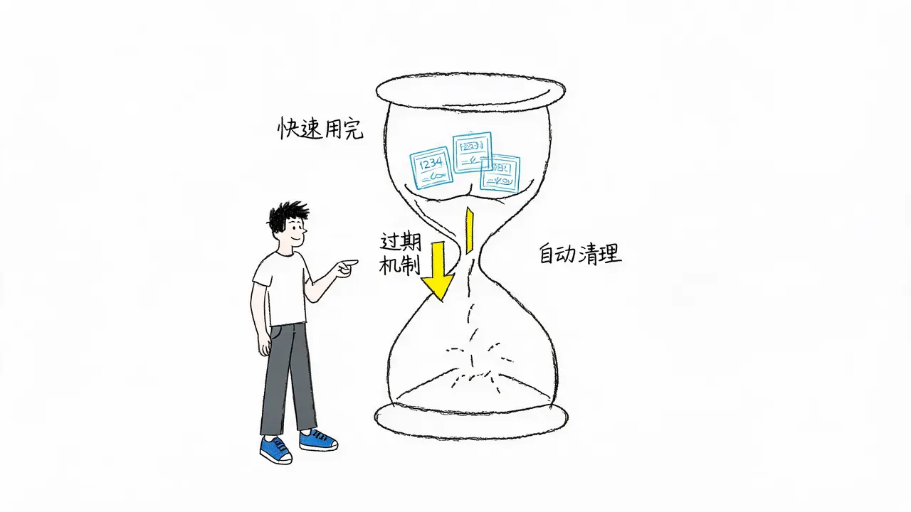 临时数据生命周期管理