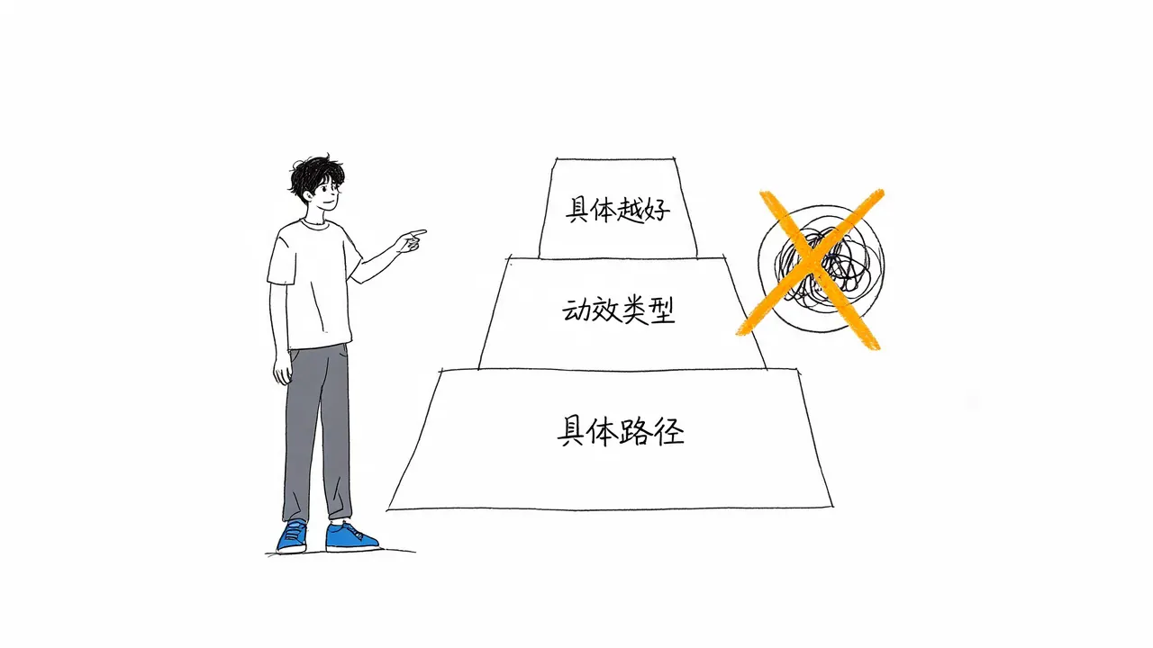精准需求描述的关键要素