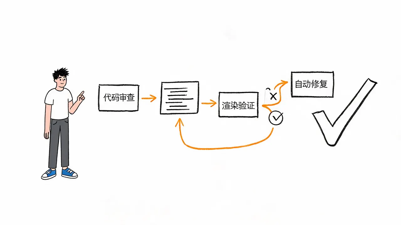 AI 自动化渲染工作流