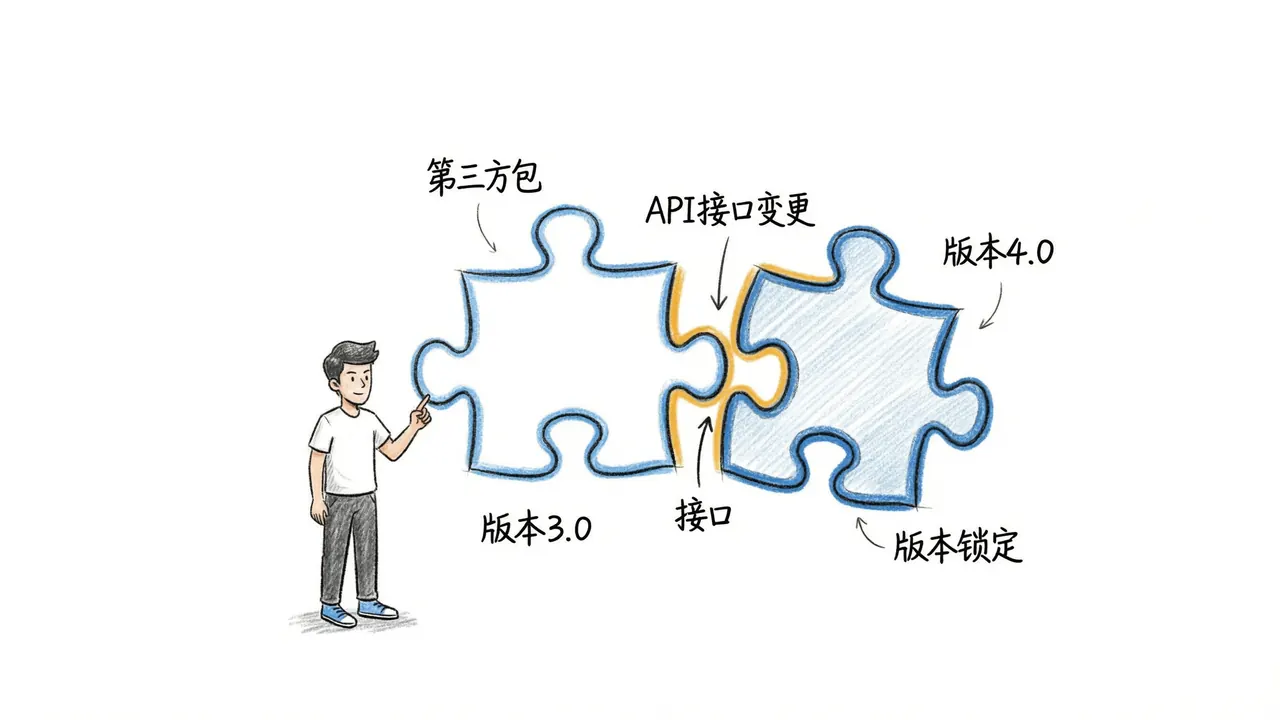 Dependency Version Conflict