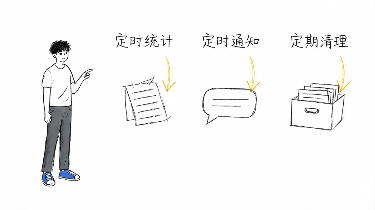 三大常见应用场景