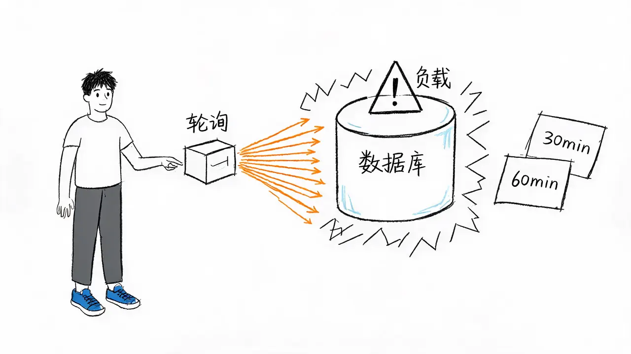 定时任务处理动态延迟的性能瓶颈