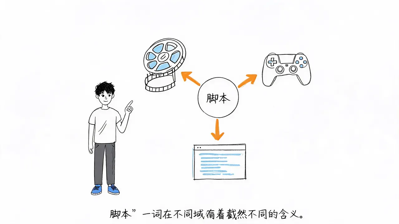 什么是脚本？从概念到实战的全方位解析
