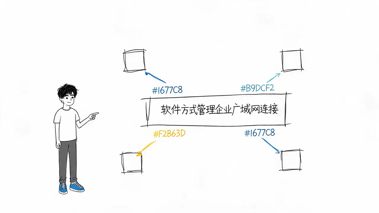 什么是SD-WAN设备？企业广域网组网方案解析