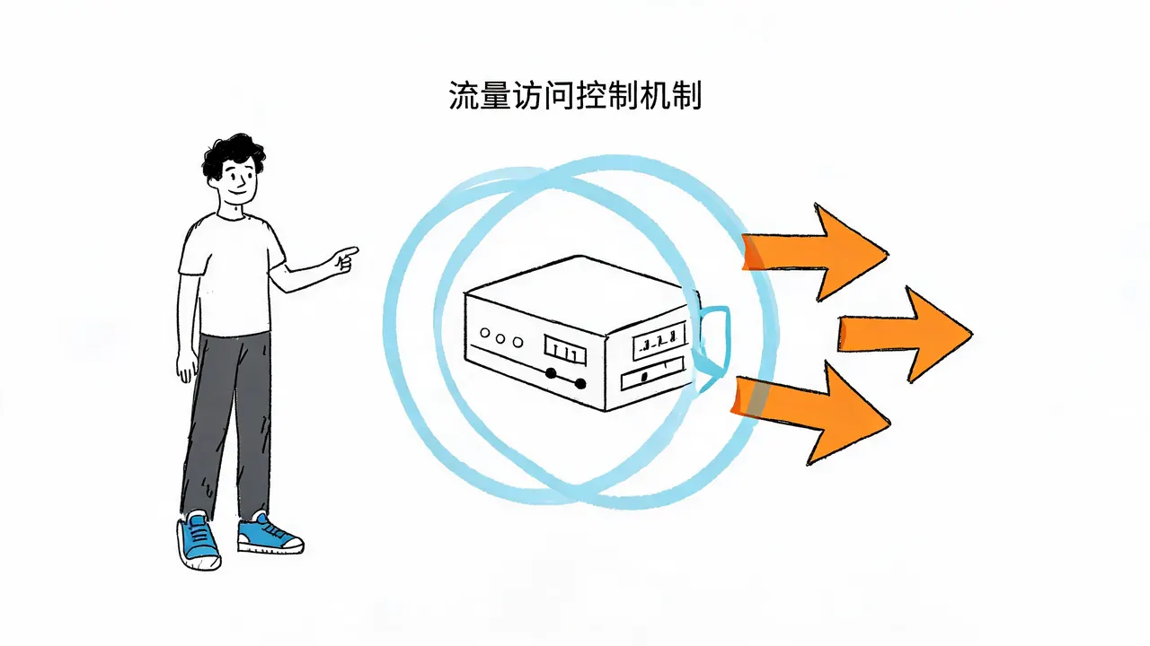 为什么服务器离不开防火墙？