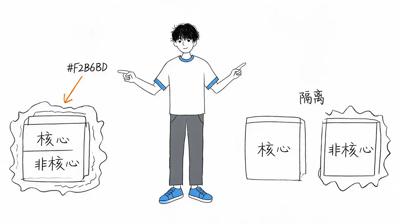 低流量崩溃误区与隔离防御