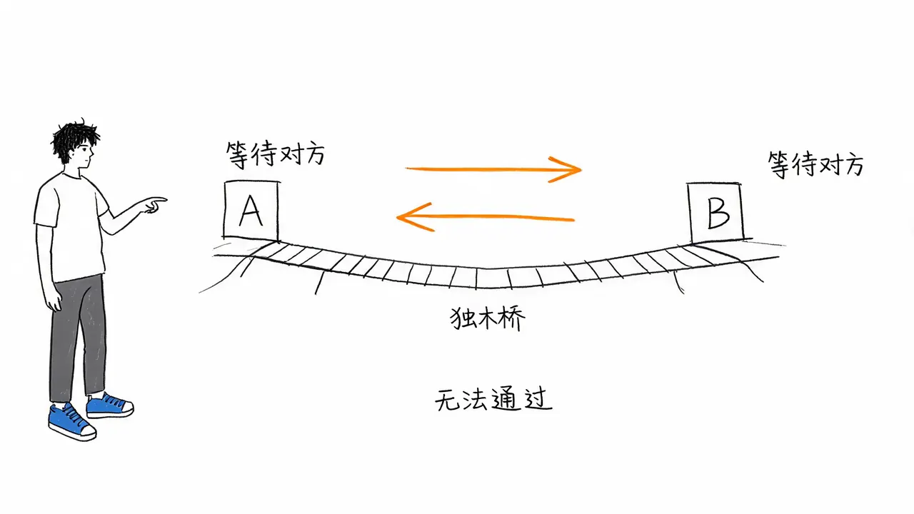 循环依赖的死锁困境