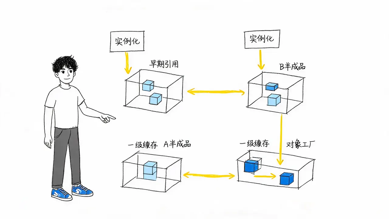 A/B互相依赖的解决流程