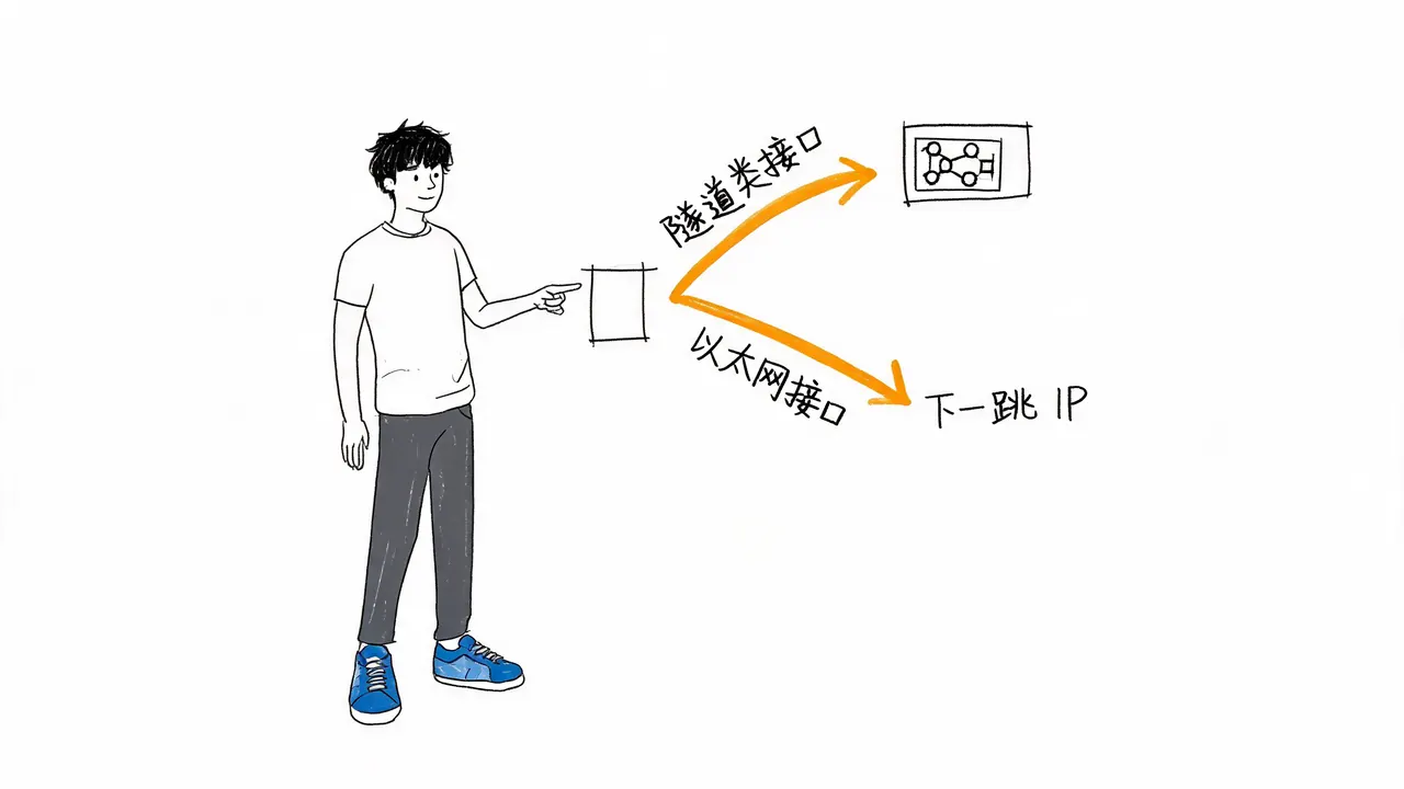 RouterOS配置场景判断
