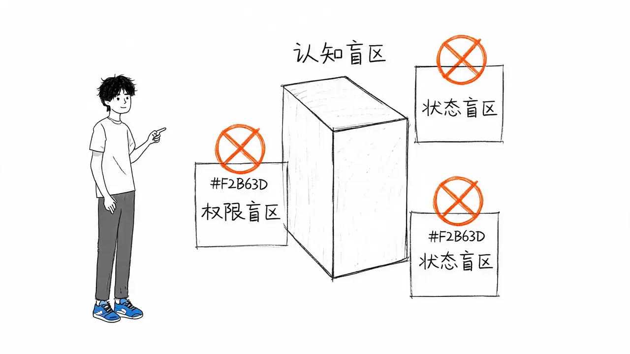 大模型的认知盲区