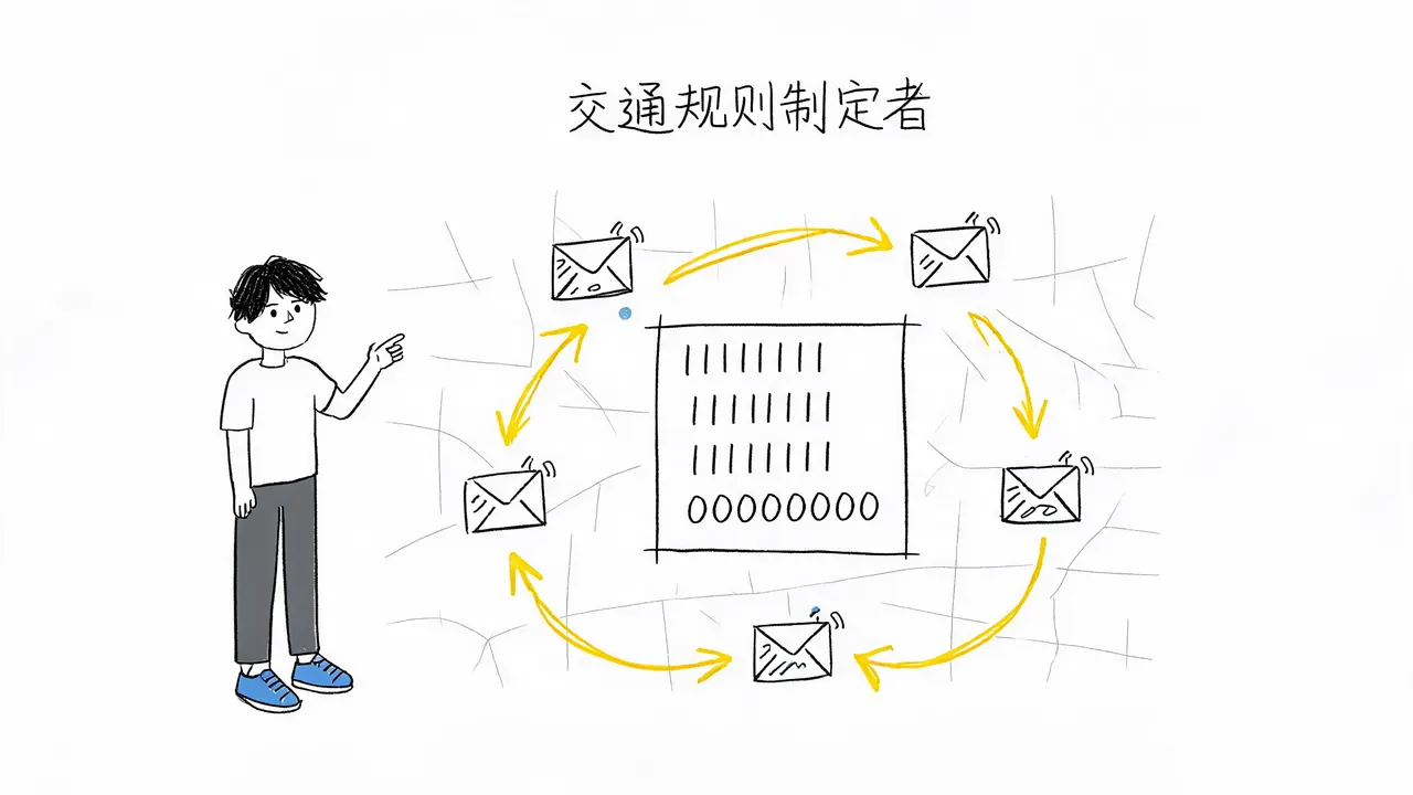 什么是子网掩码？解析网络与主机的边界划分机制
