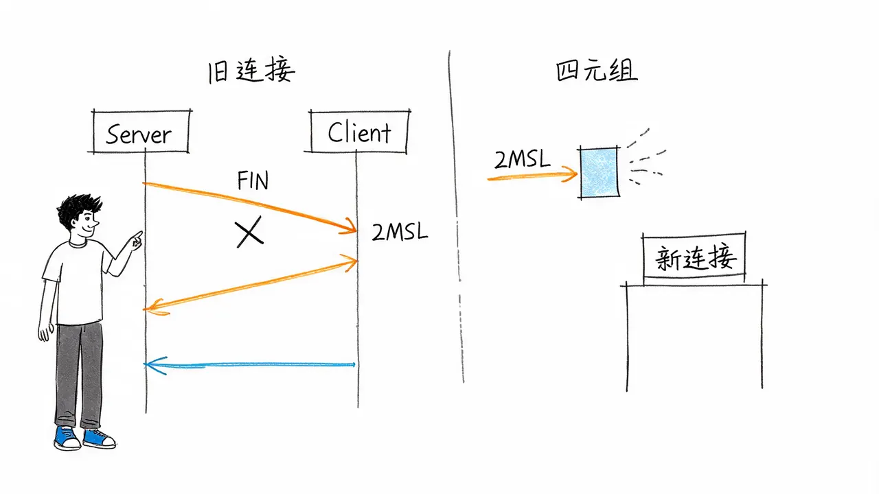 TIMEWAIT Mechanism