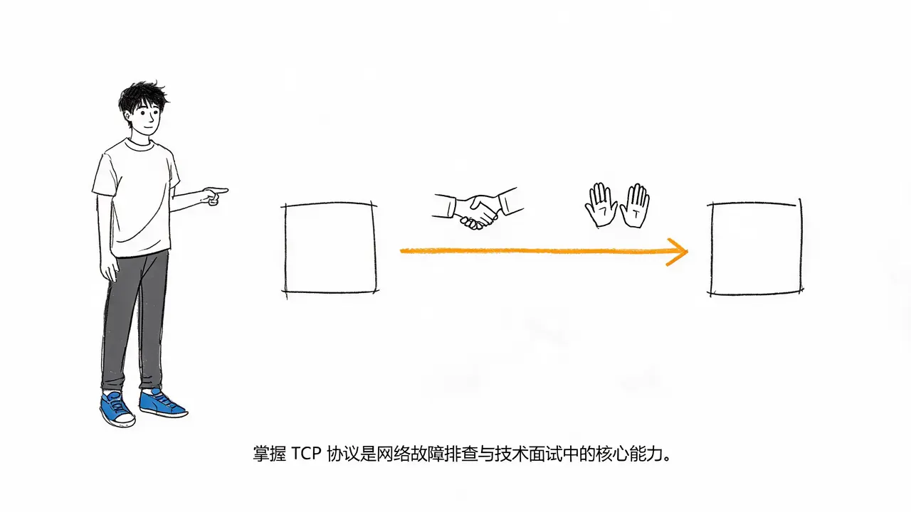 硬核拆解 TCP 的三次握手与四次挥手