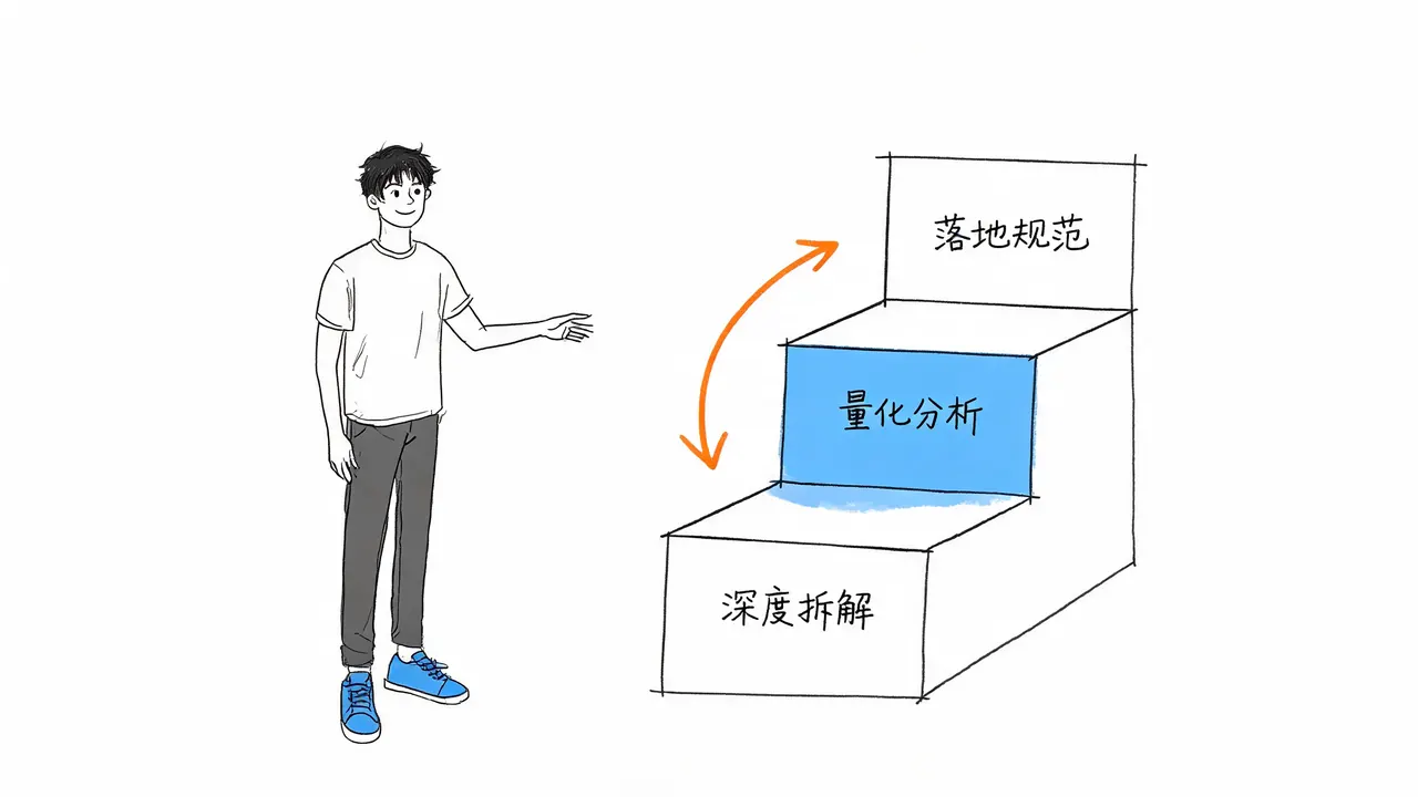 高级后端三层核心认知模型