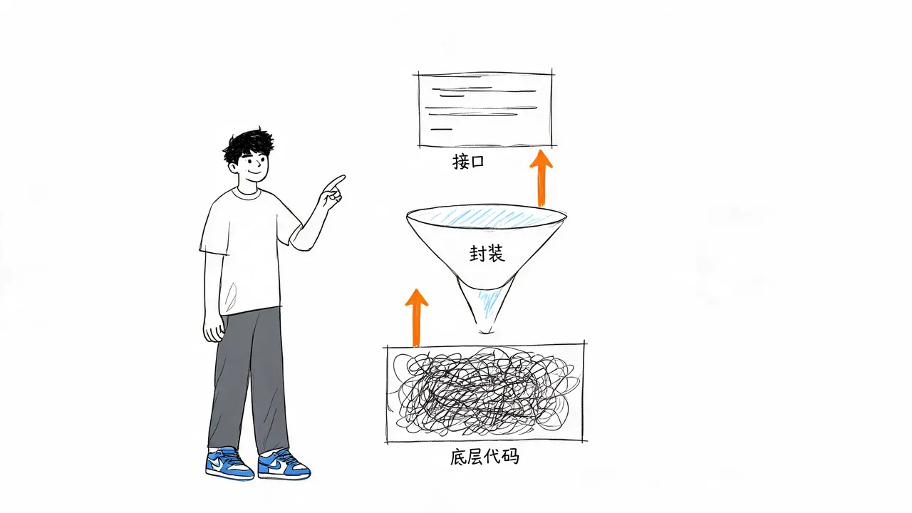 Three.js 的封装价值：简化底层开发