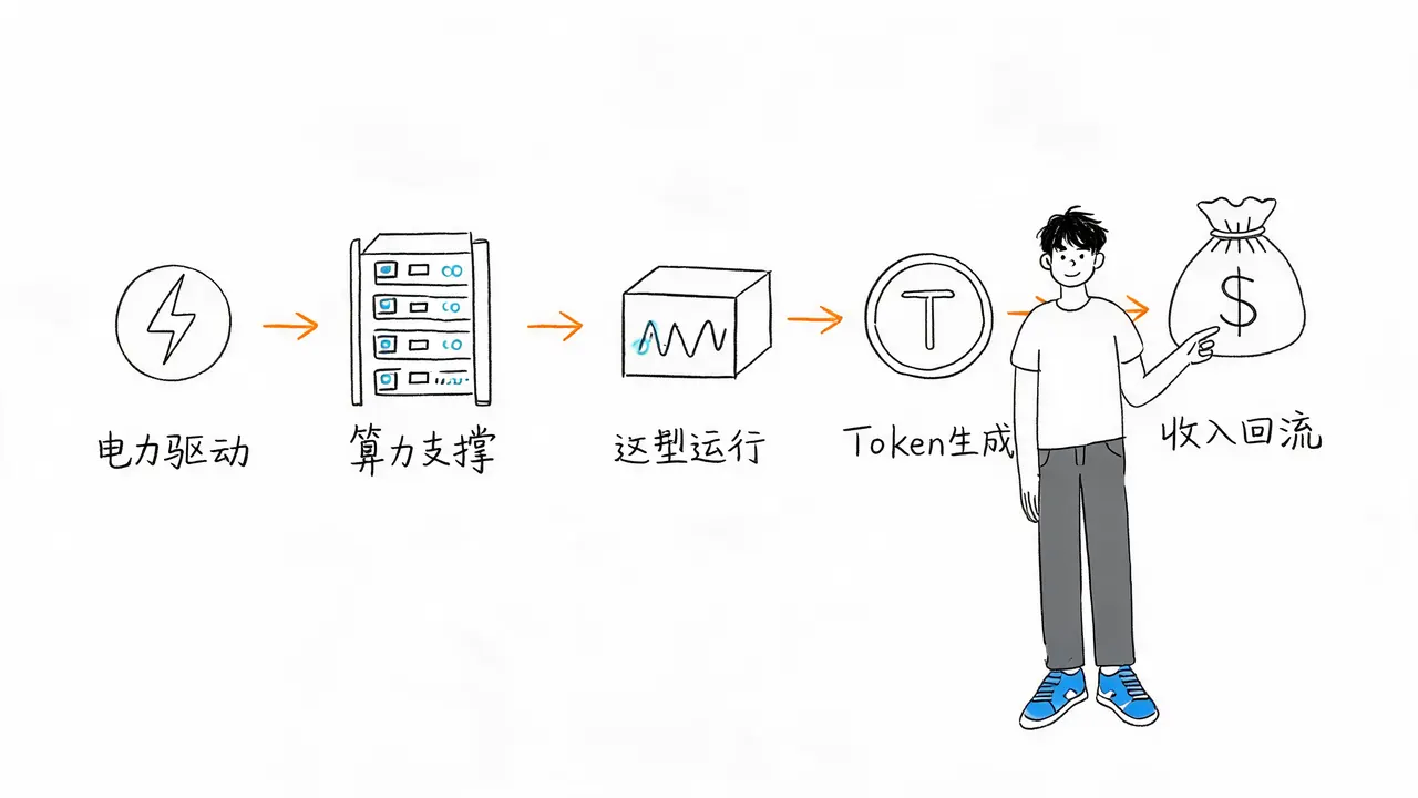 Token出海的价值链闭环