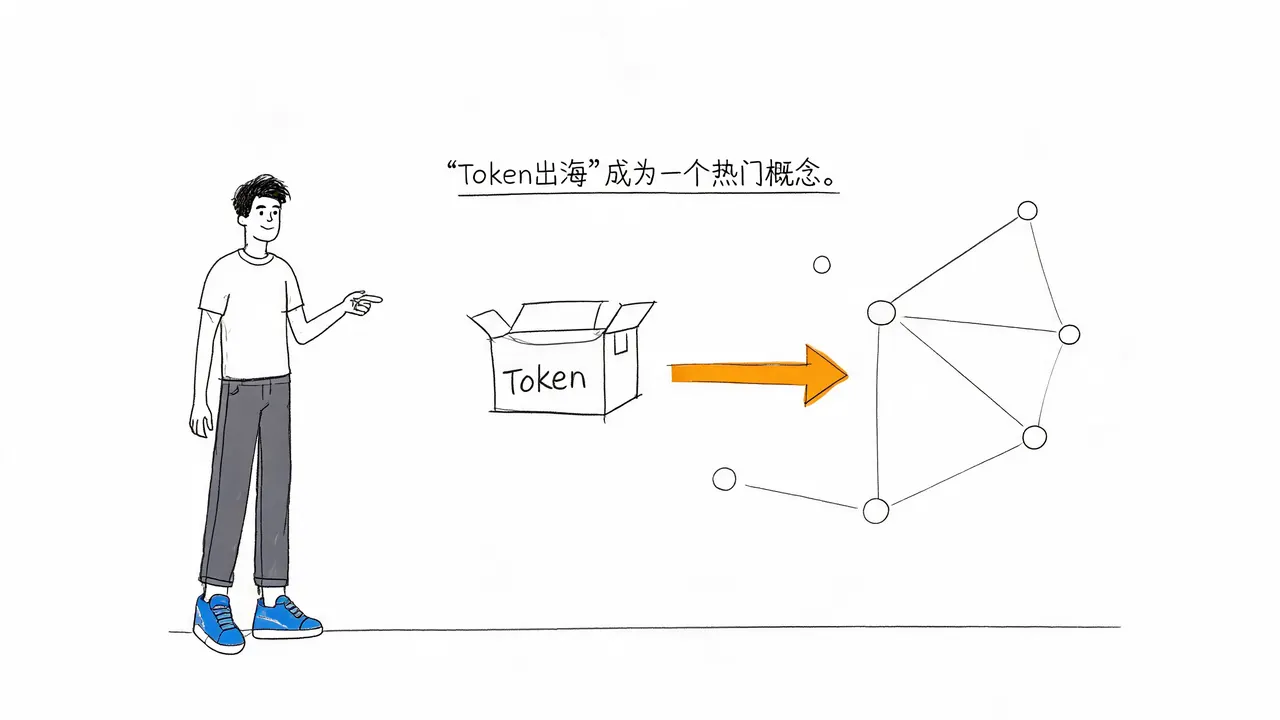 什么是Token出海？AI算力变现的底层逻辑与机遇