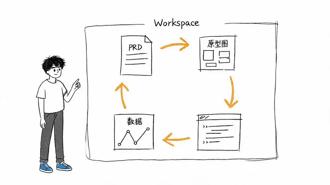 全流程协作闭环