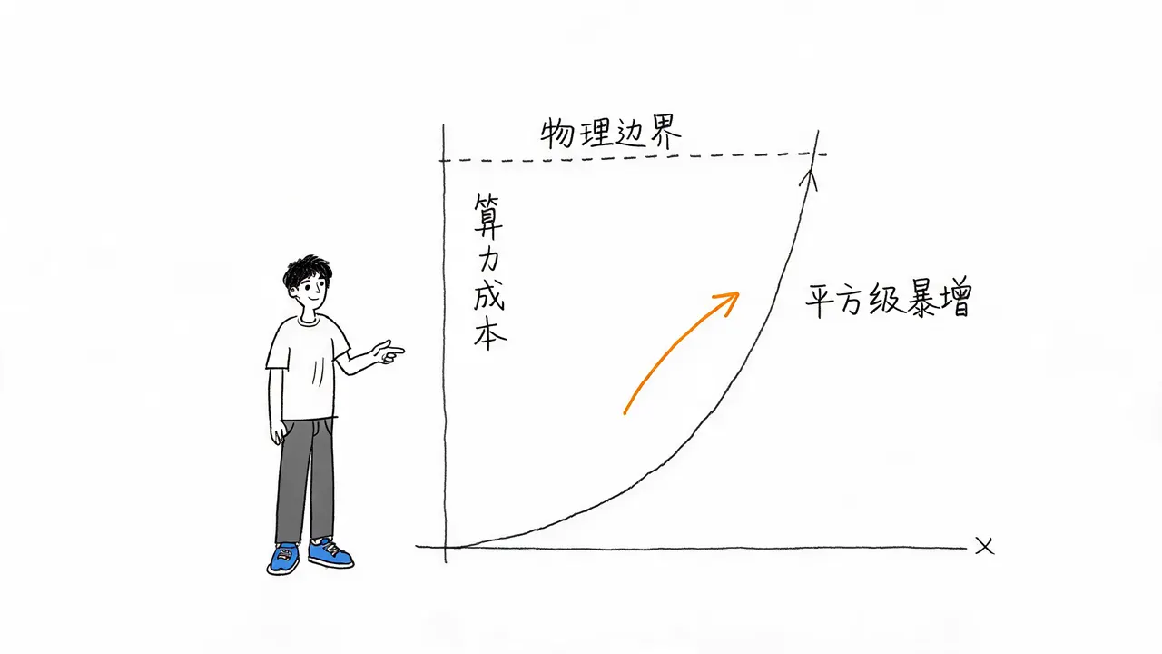 上下文窗口与算力成本瓶颈