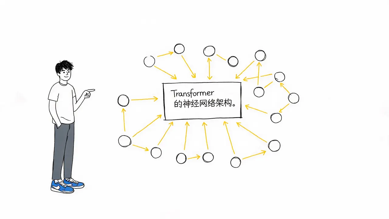 为什么 Transformer 改变了整个 AI？