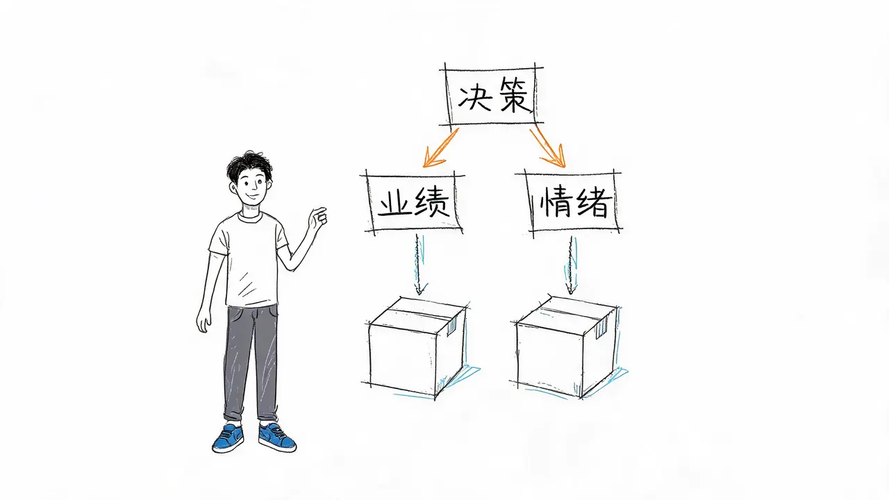 投资者决策标尺