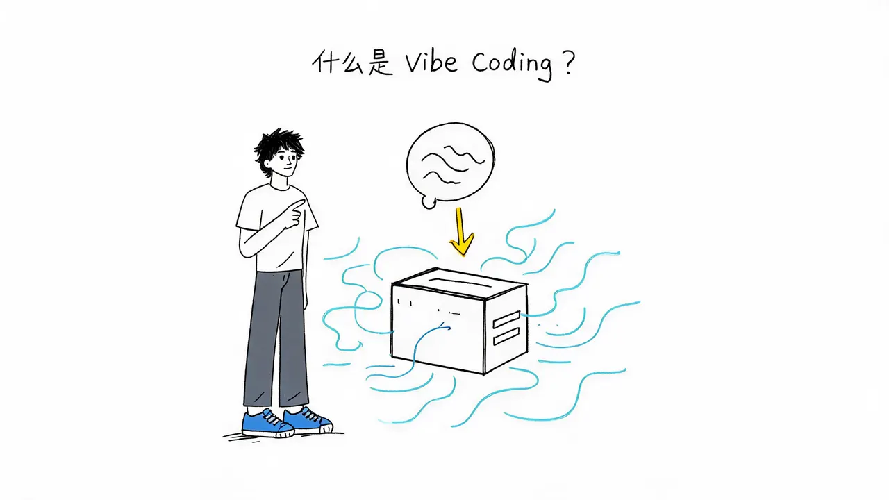 Vibe Coding 是什么？AI 时代的沉浸式编程新范式