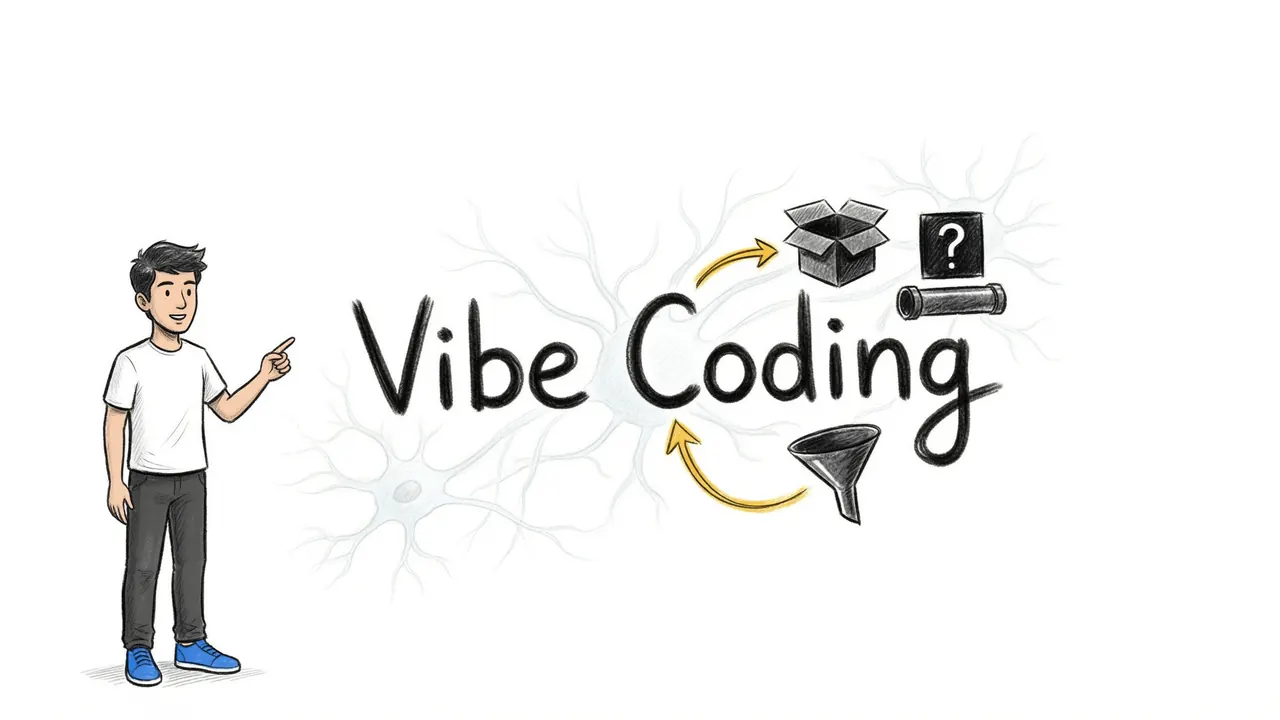 零基础AI编程100课第4课：揭秘Vibe Coding，是编程未来还是焦虑陷阱？