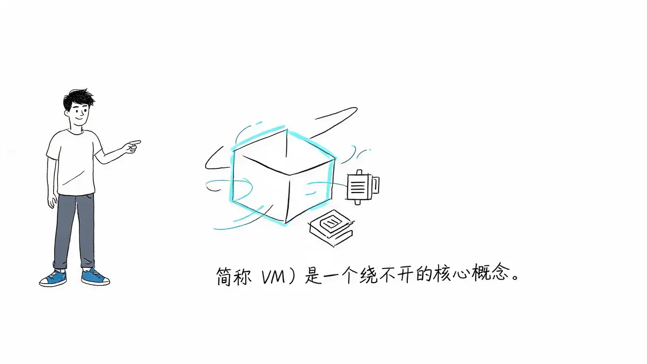虚拟机到底是什么？三分钟彻底讲清楚