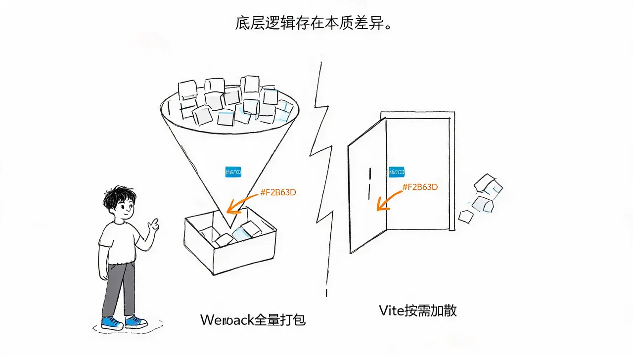 Vite 凭什么把 Webpack 赶下神坛？