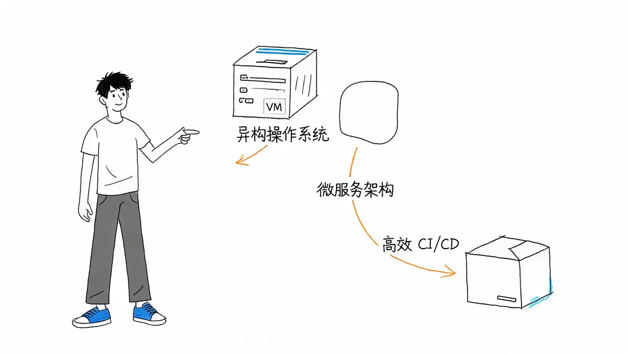 实际应用场景选型指南