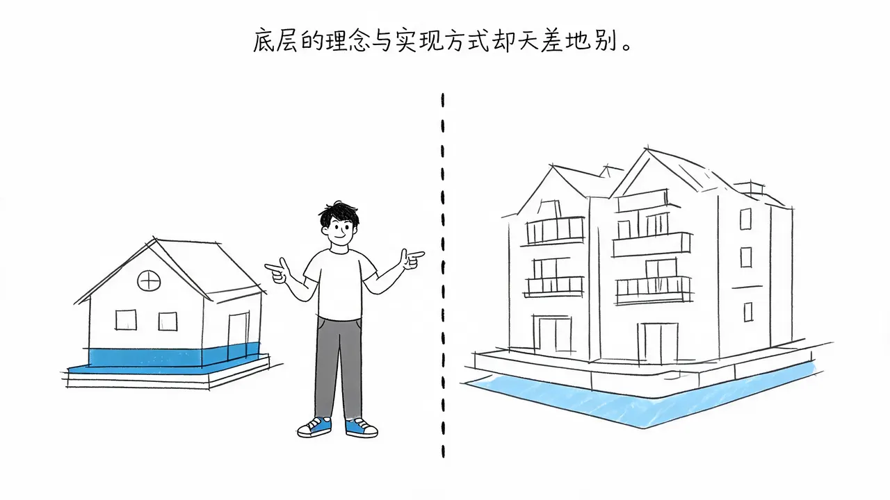 虚拟机与 Docker 的核心区别及选型指南