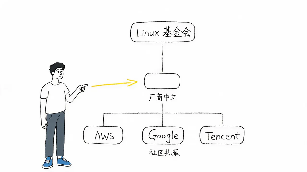 Volki 的治理模式与中立性