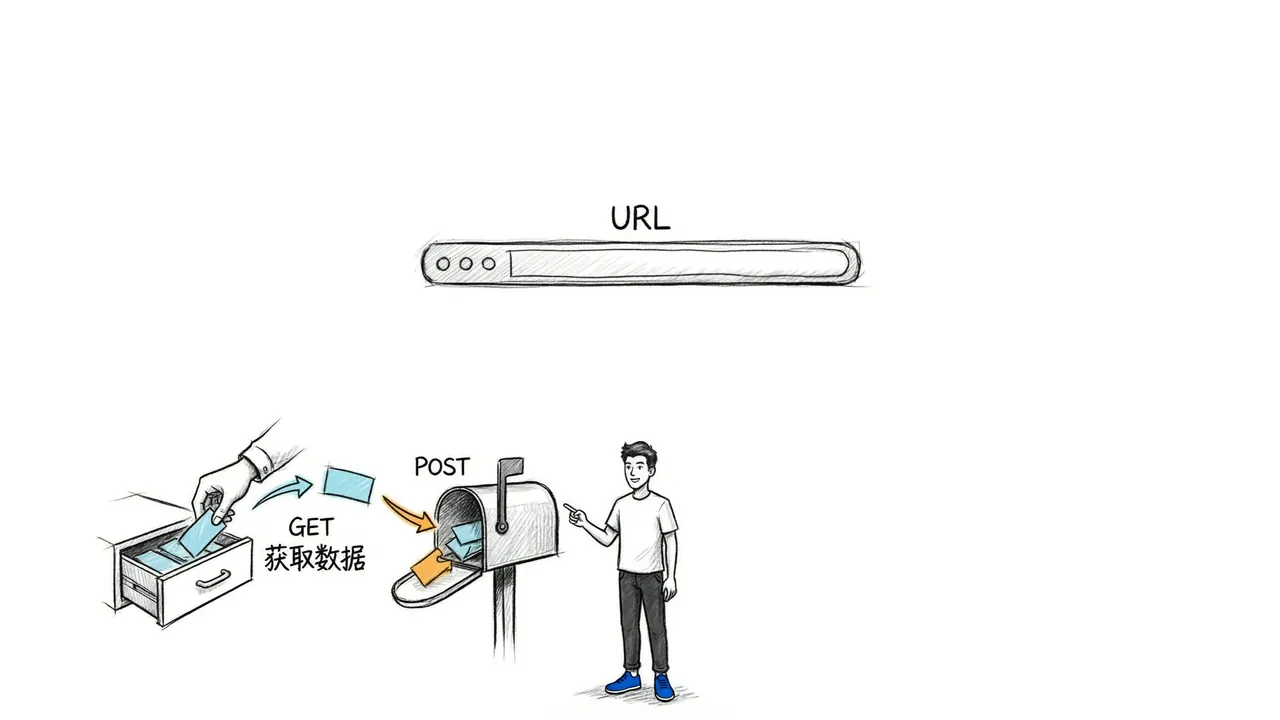 API的URL与操作类型